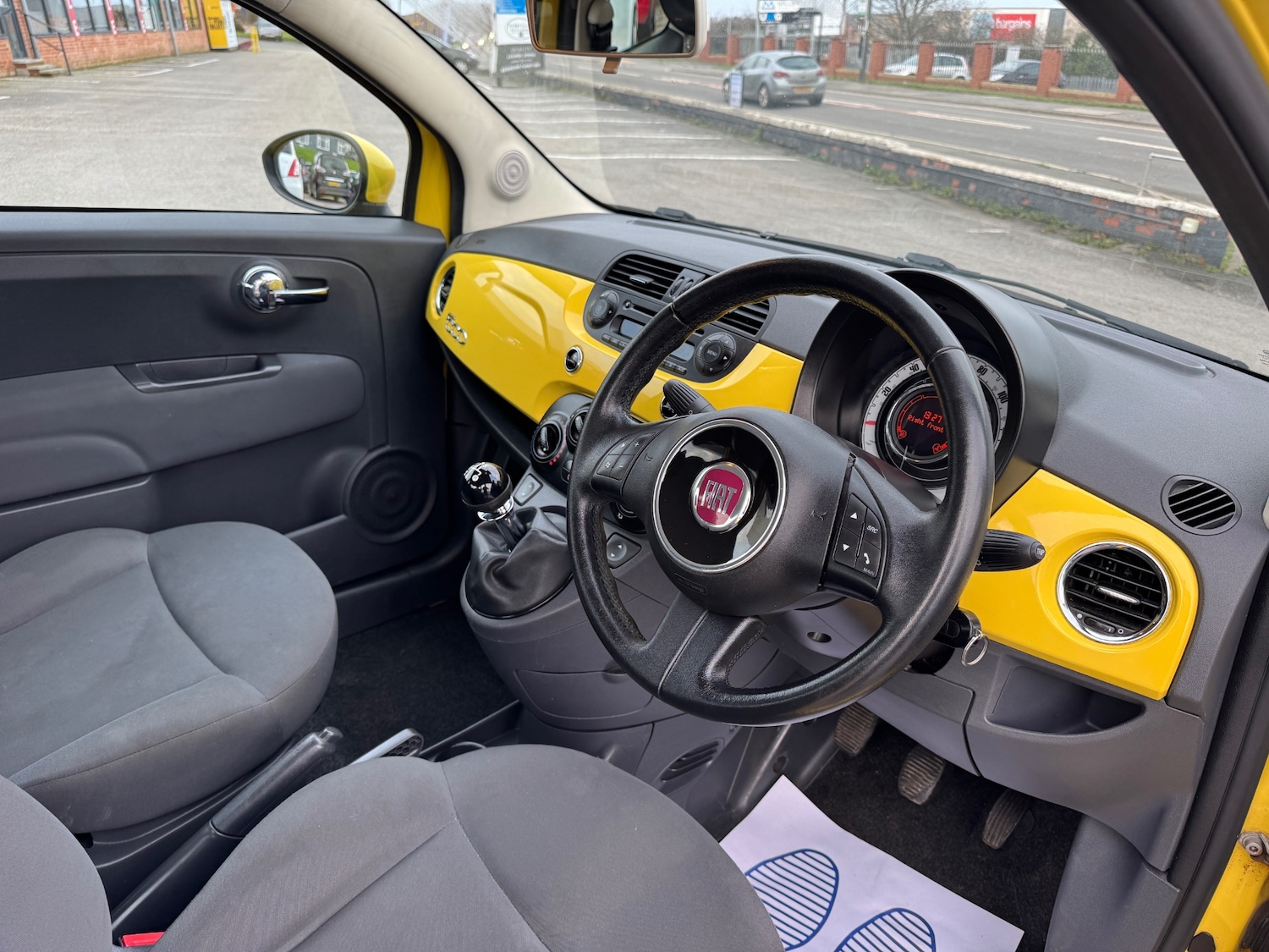 Used Fiat 500 2012 for sale - 77053682: Photo 26