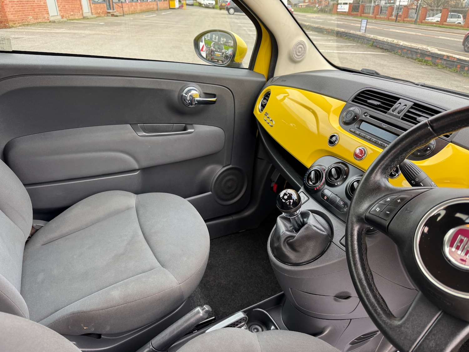 Used Fiat 500 2012 for sale - 77053682: Photo 27