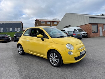 Used Fiat 500 2012 for sale - 77053682: Photo