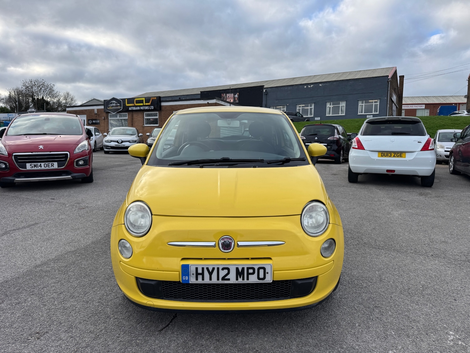 Used Fiat 500 2012 for sale - 77053682: Photo 3