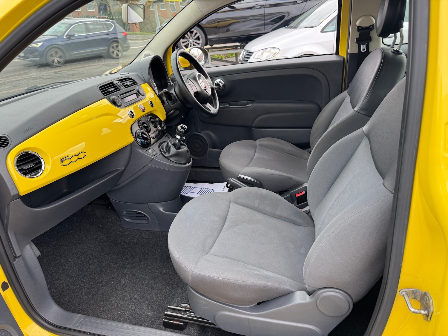 Used Fiat 500 2012 for sale - 77053682: Photo 38