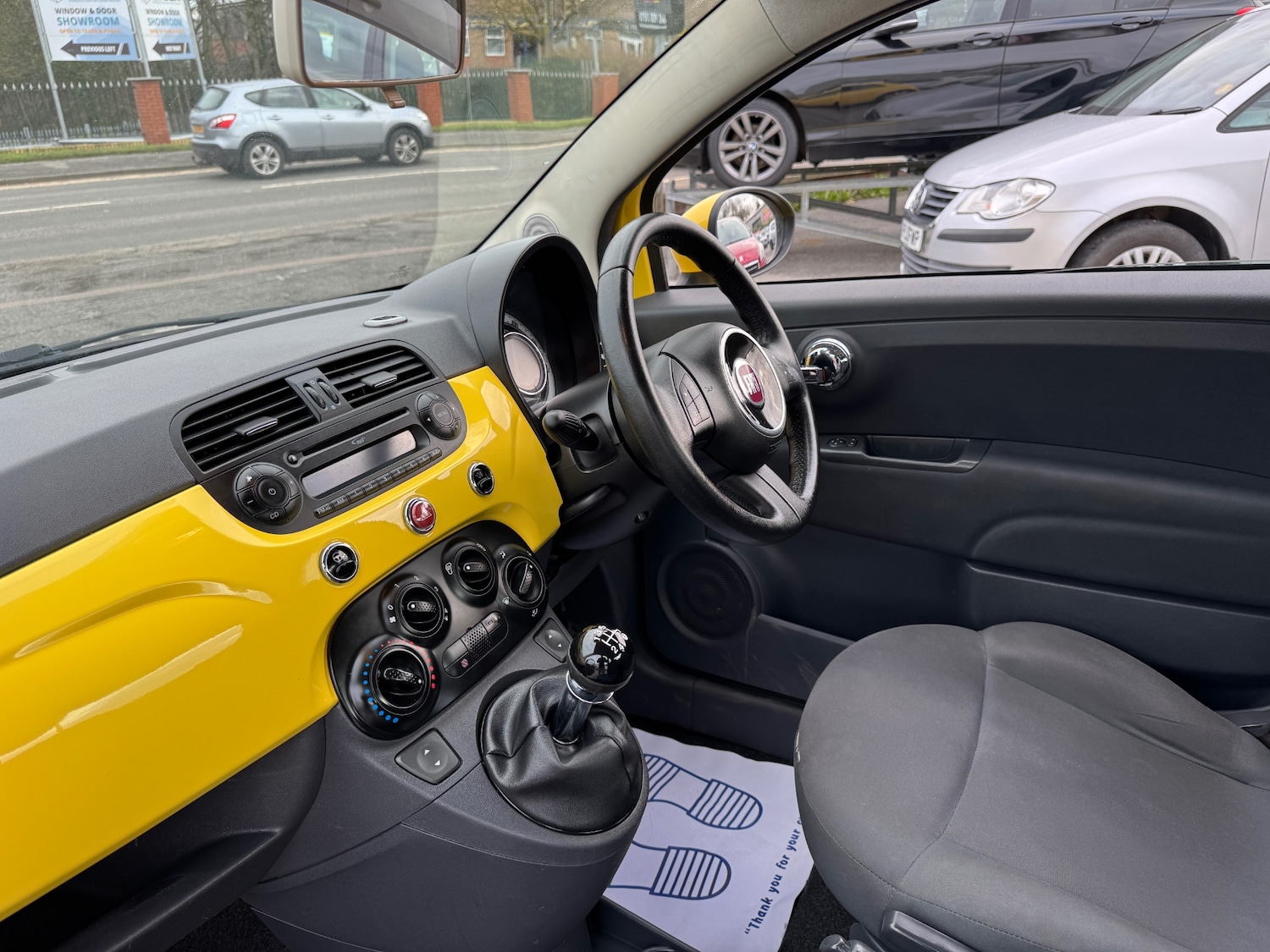 Used Fiat 500 2012 for sale - 77053682: Photo 39