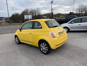 Used Fiat 500 2012 for sale - 77053682: Photo
