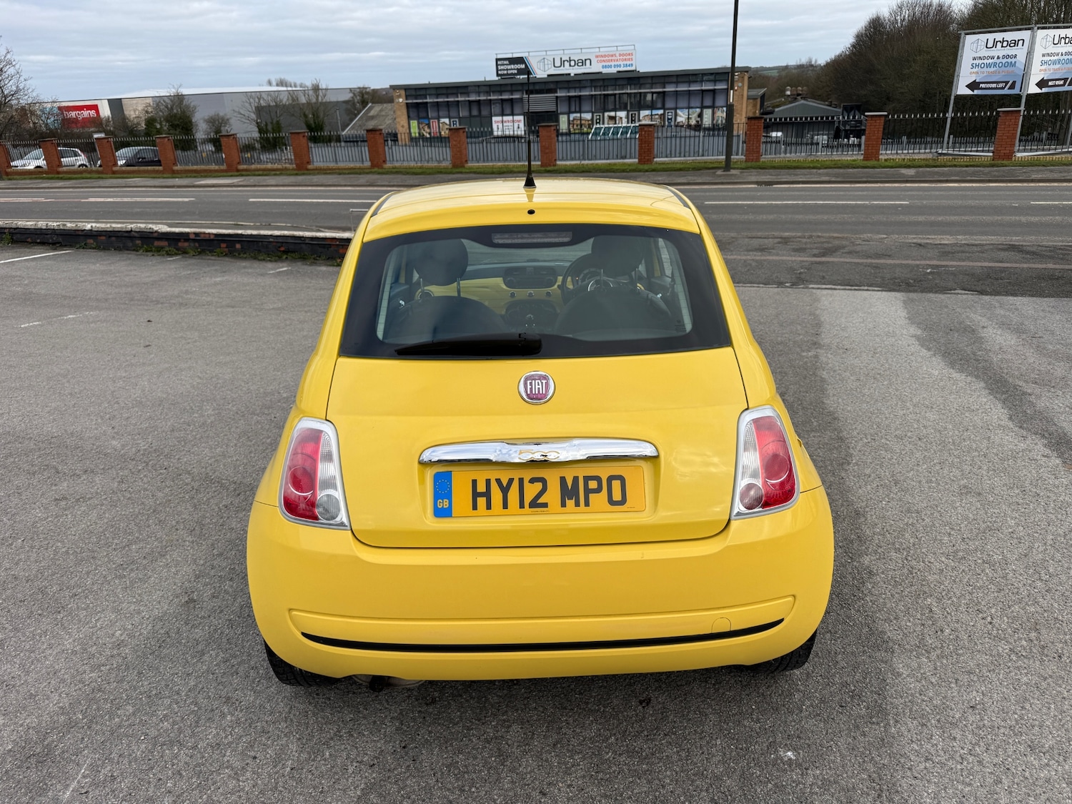 Used Fiat 500 2012 for sale - 77053682: Photo 5