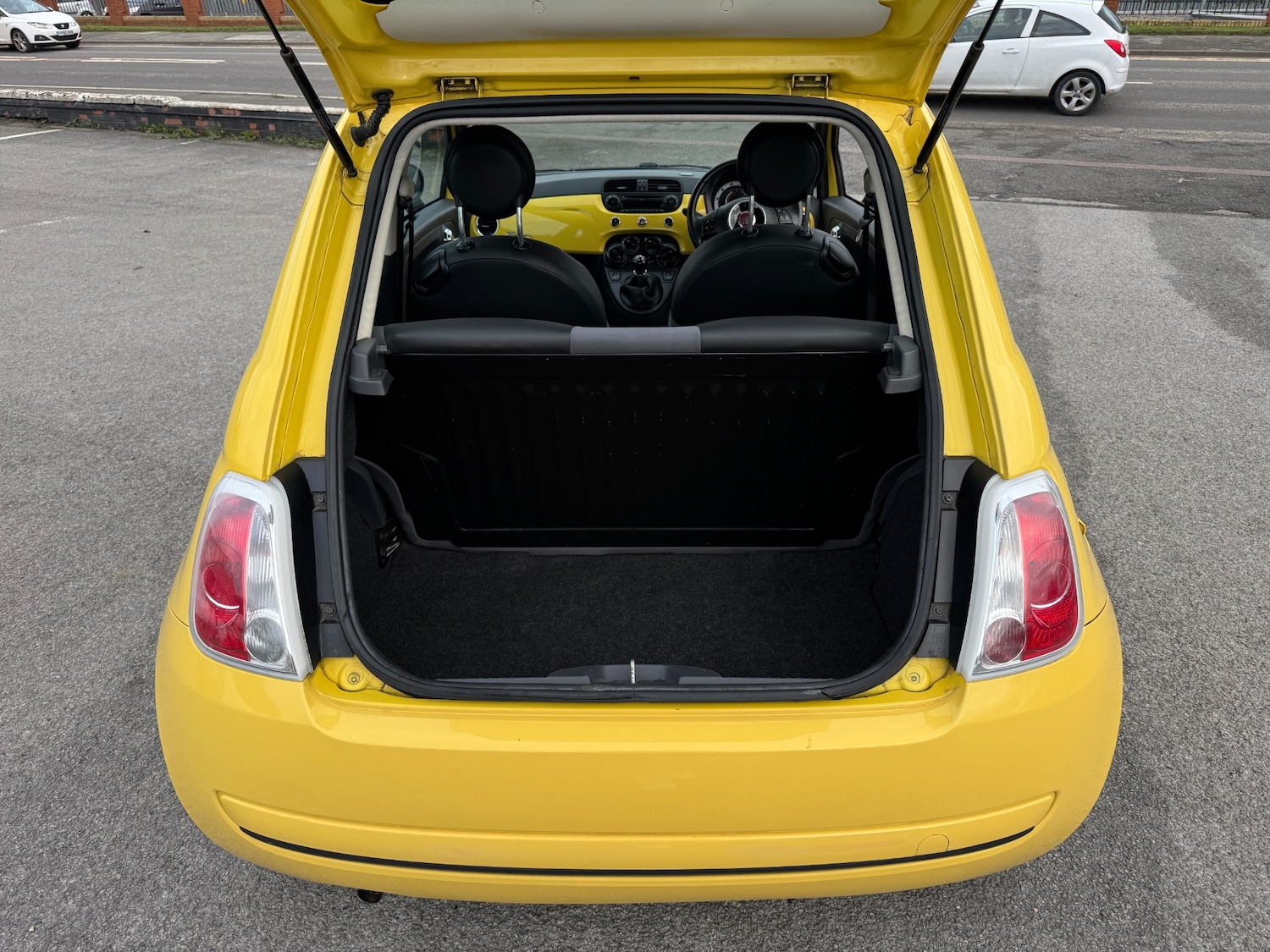 Used Fiat 500 2012 for sale - 77053682: Photo 6