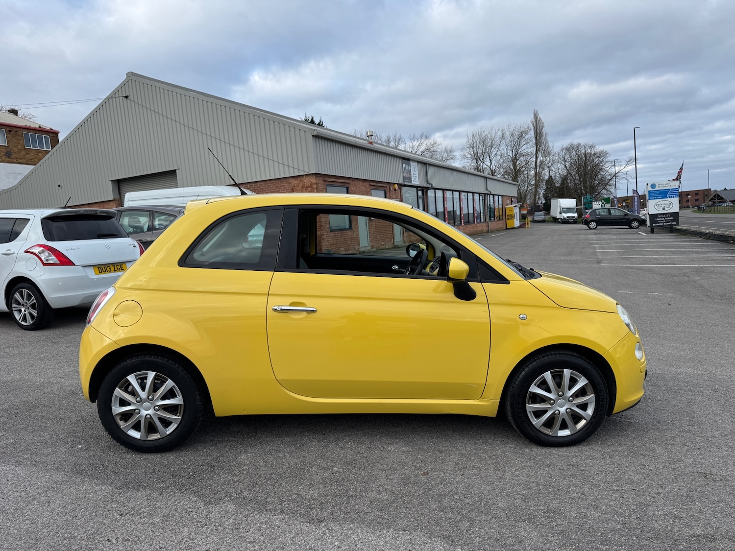 Used Fiat 500 2012 for sale - 77053682: Photo 7