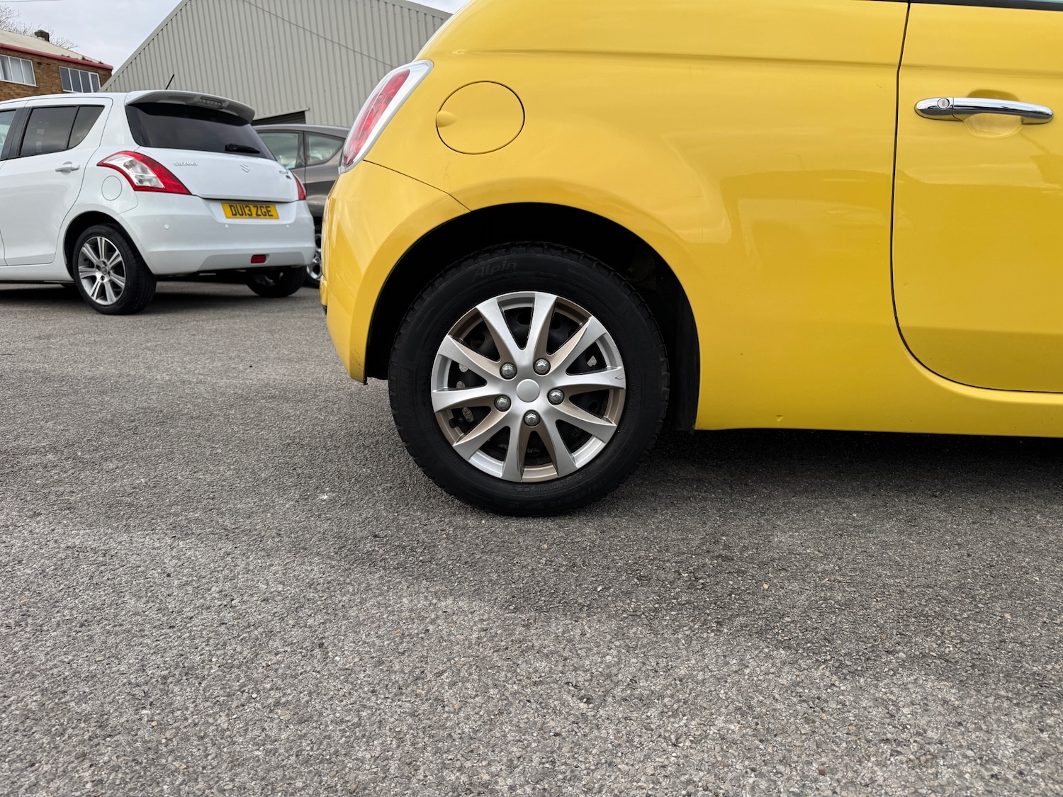 Used Fiat 500 2012 for sale - 77053682: Photo 8