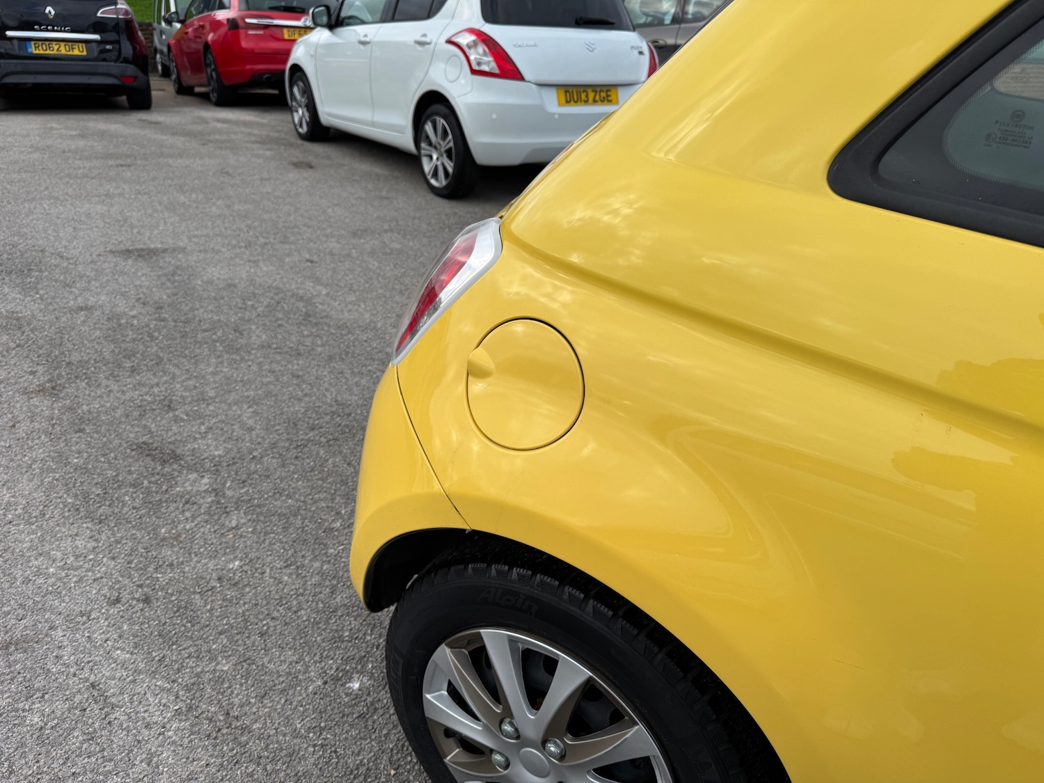 Used Fiat 500 2012 for sale - 77053682: Photo 9