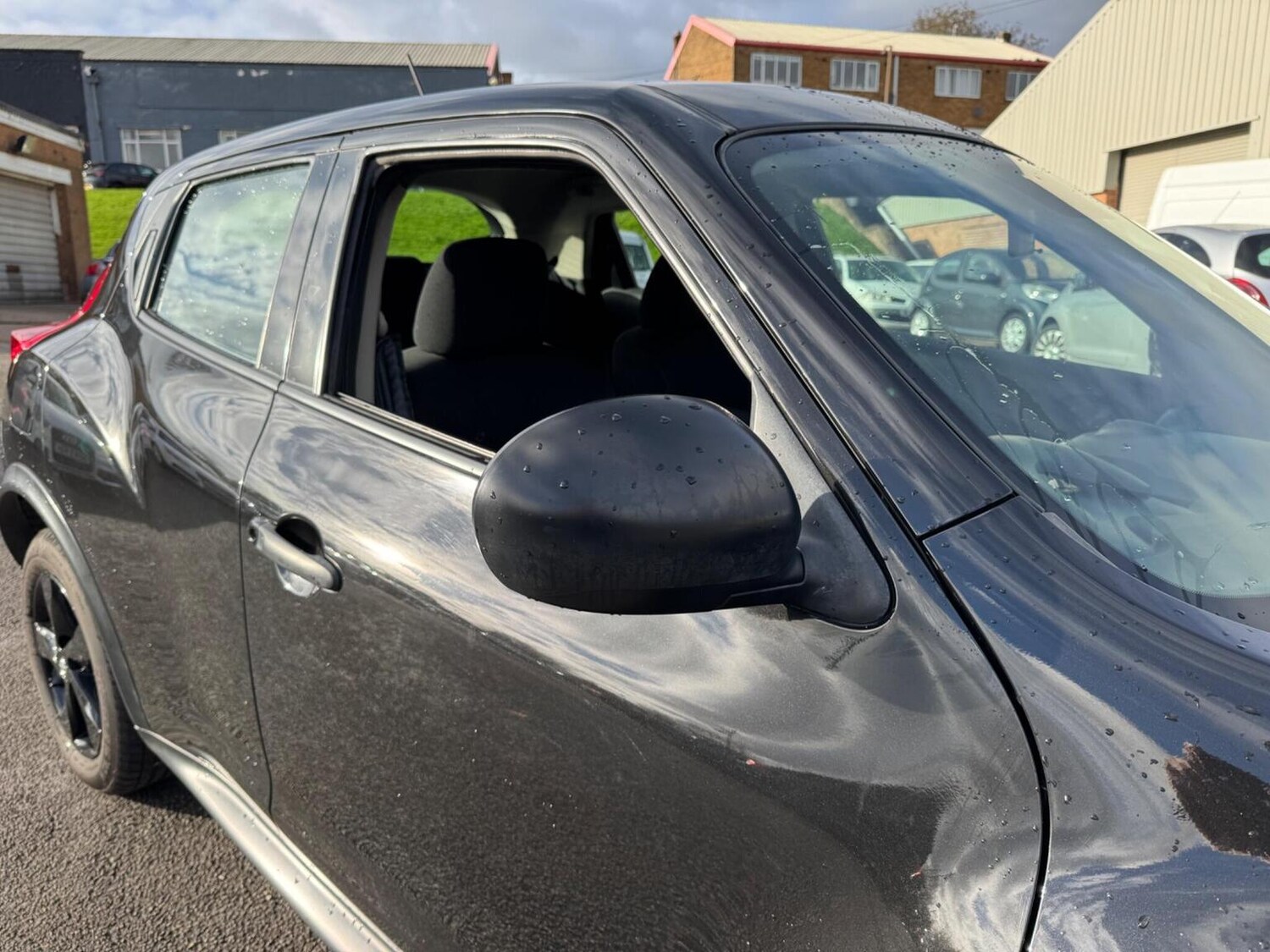 Used Nissan Juke 2012 for sale - 76637412: Photo 13