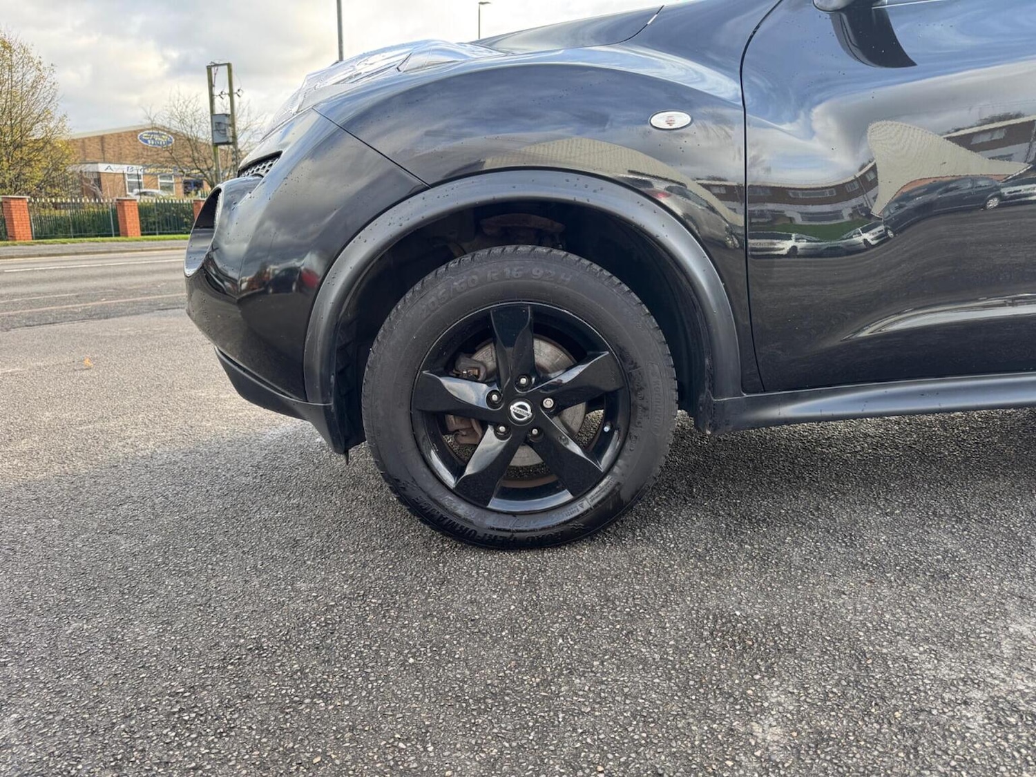 Used Nissan Juke 2012 for sale - 76637412: Photo 19