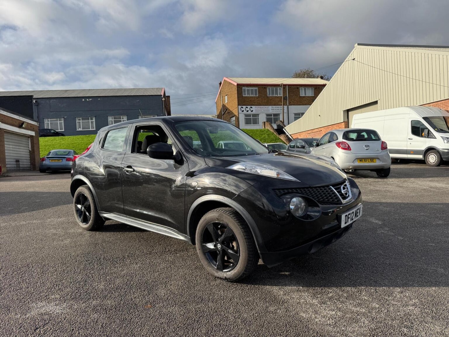 Used Nissan Juke 2012 for sale - 76637412: Photo 2