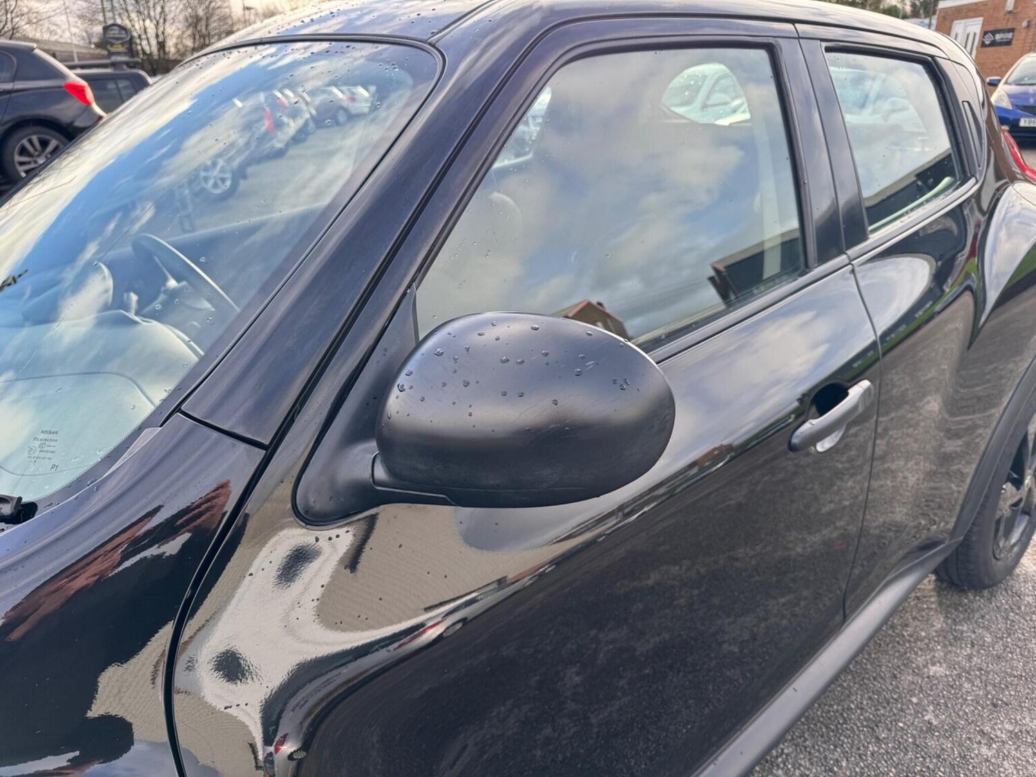 Used Nissan Juke 2012 for sale - 76637412: Photo 20