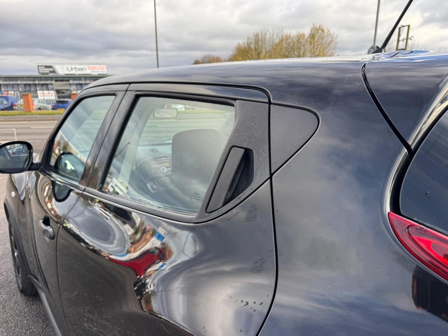 Used Nissan Juke 2012 for sale - 76637412: Photo 22