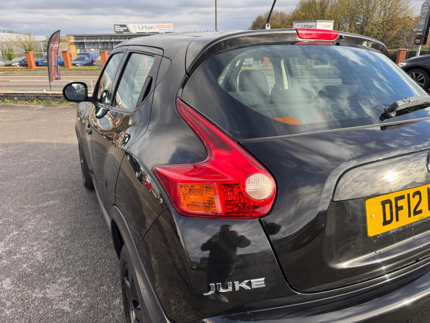 Used Nissan Juke 2012 for sale - 76637412: Photo 24