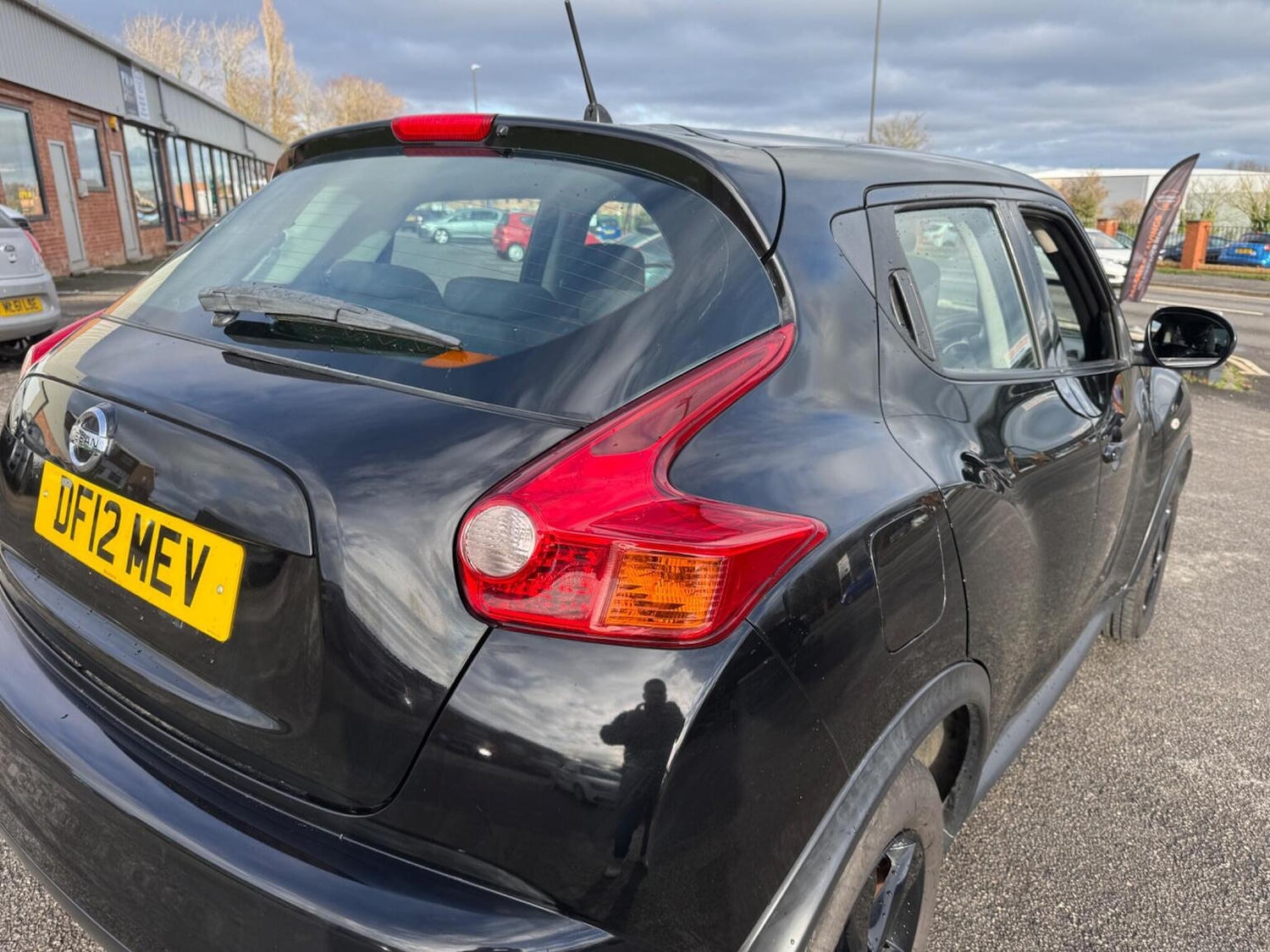 Used Nissan Juke 2012 for sale - 76637412: Photo 26