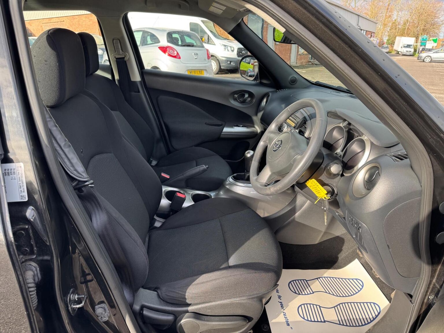 Used Nissan Juke 2012 for sale - 76637412: Photo 30