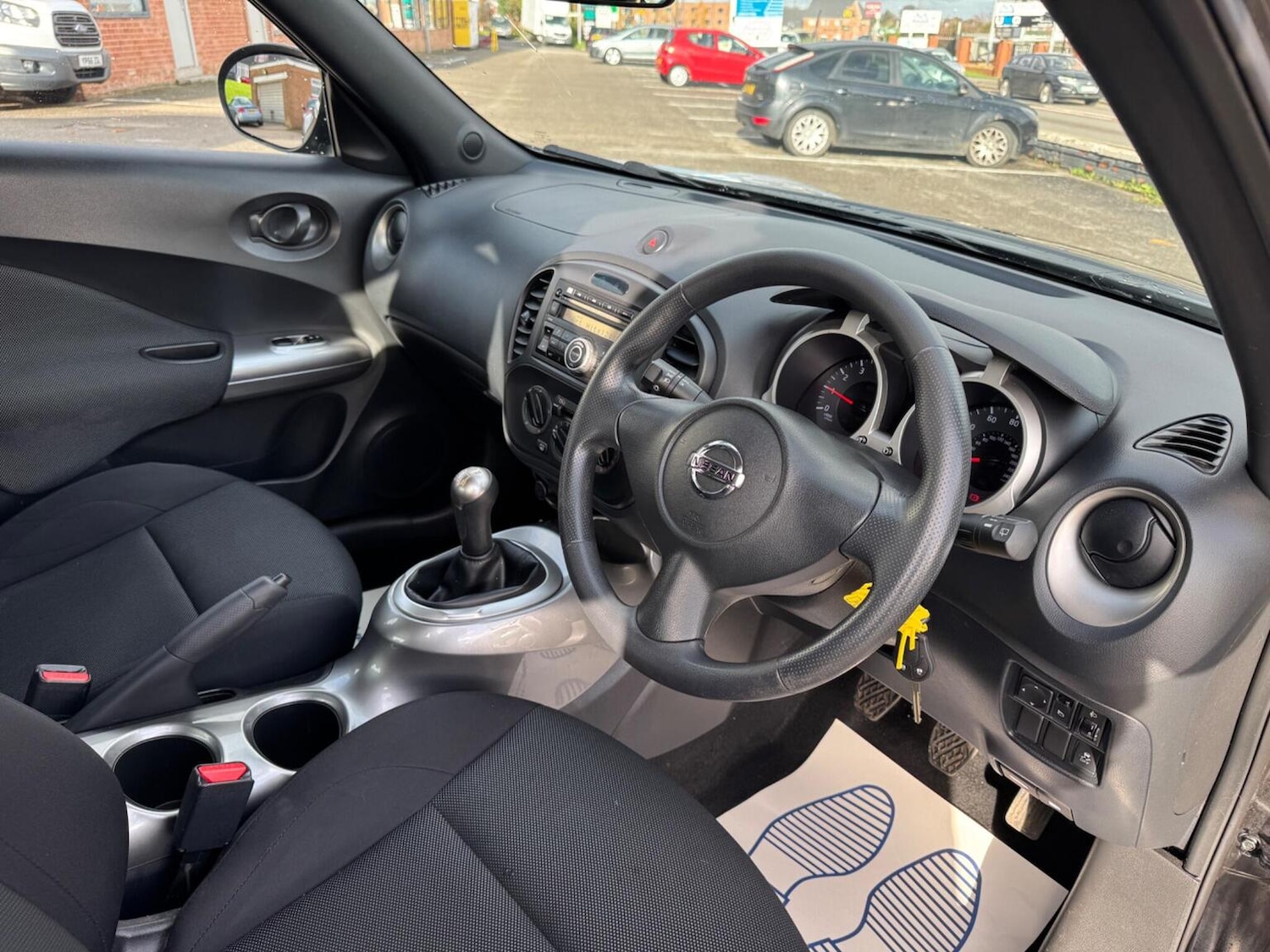 Used Nissan Juke 2012 for sale - 76637412: Photo 31