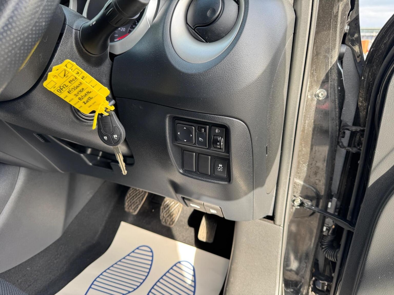 Used Nissan Juke 2012 for sale - 76637412: Photo 33