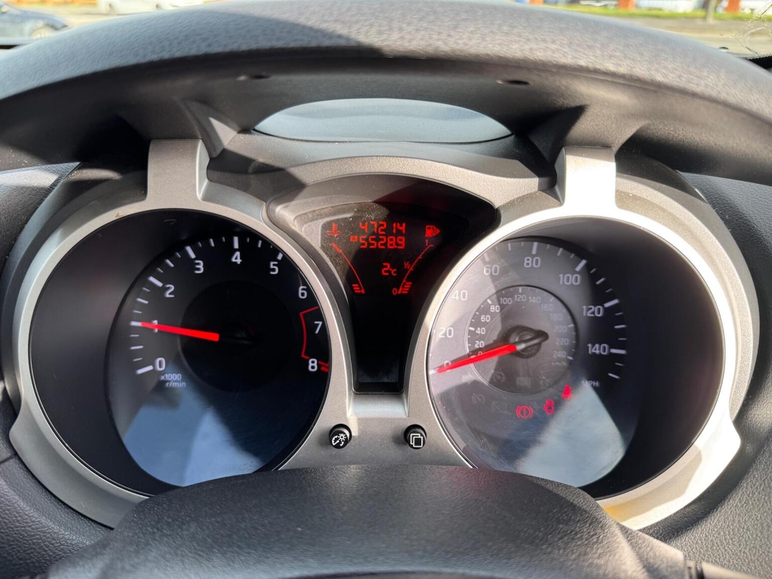 Used Nissan Juke 2012 for sale - 76637412: Photo 34