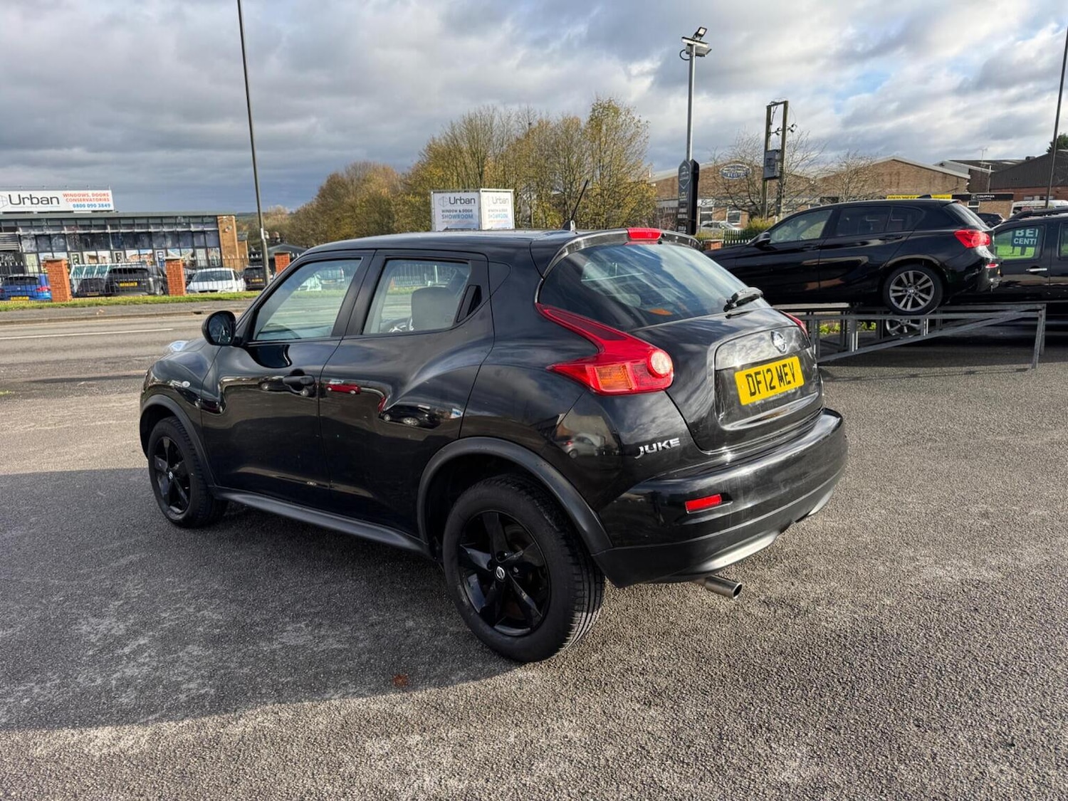 Used Nissan Juke 2012 for sale - 76637412: Photo 4