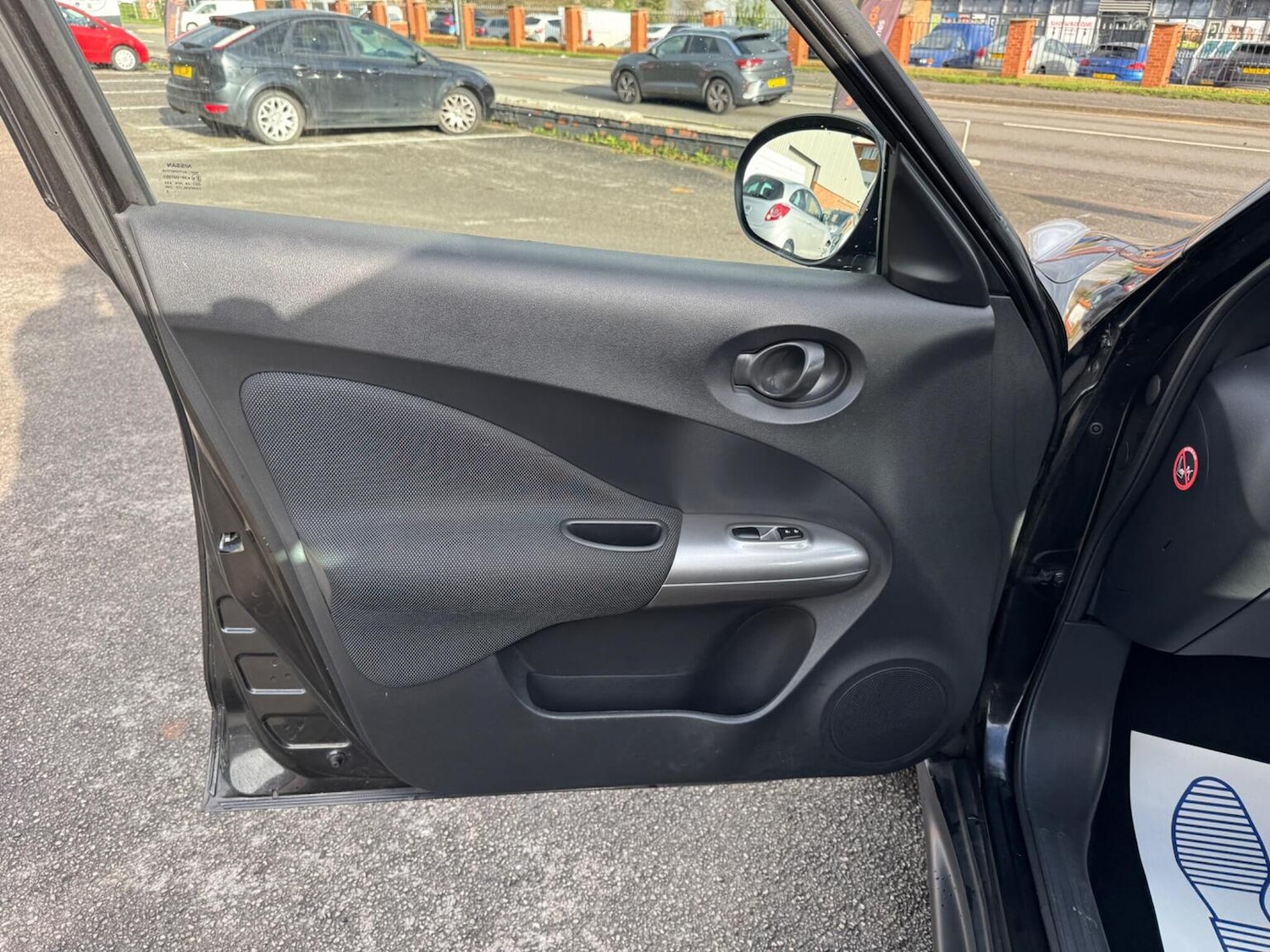 Used Nissan Juke 2012 for sale - 76637412: Photo 40