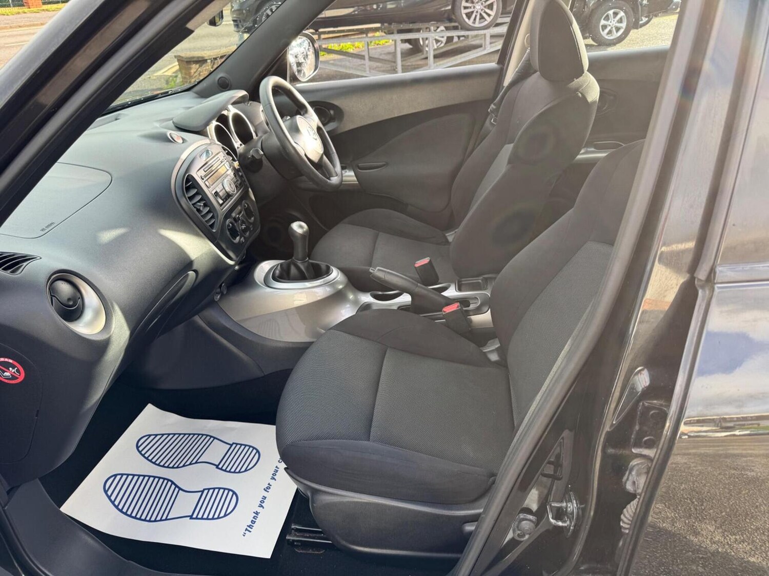 Used Nissan Juke 2012 for sale - 76637412: Photo 41