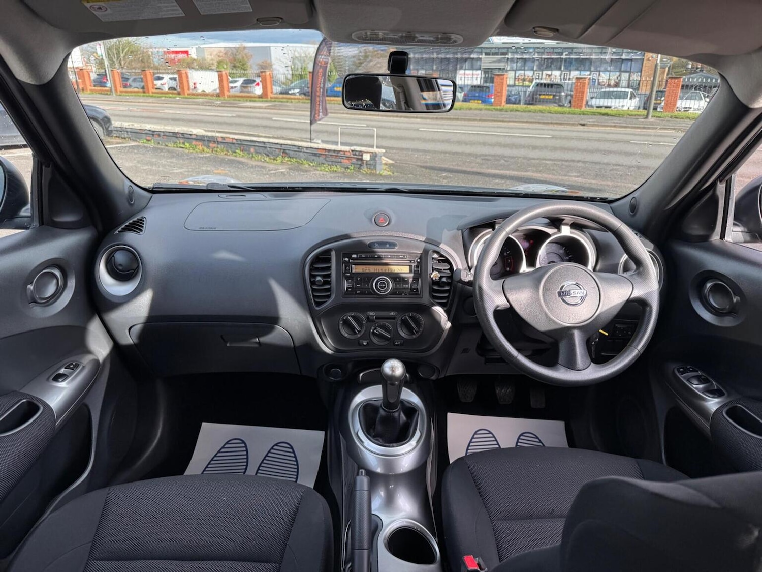 Used Nissan Juke 2012 for sale - 76637412: Photo 48