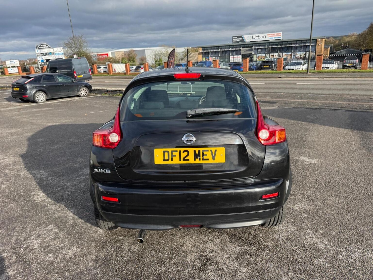 Used Nissan Juke 2012 for sale - 76637412: Photo 5