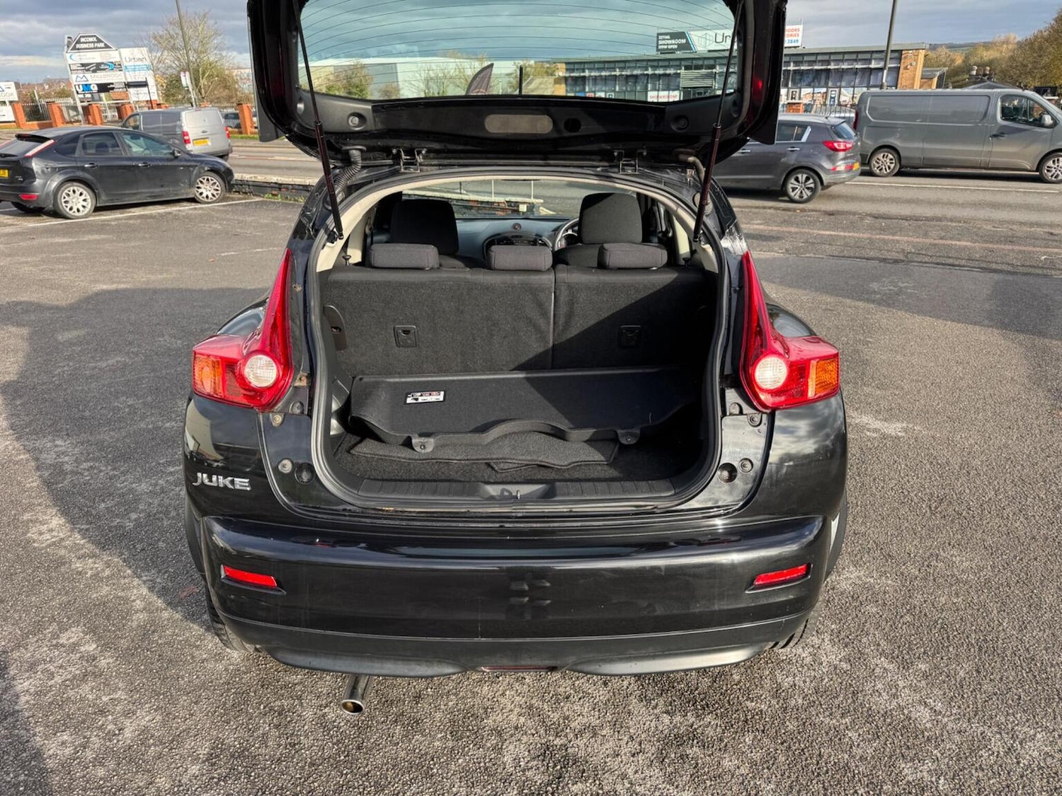 Used Nissan Juke 2012 for sale - 76637412: Photo 6