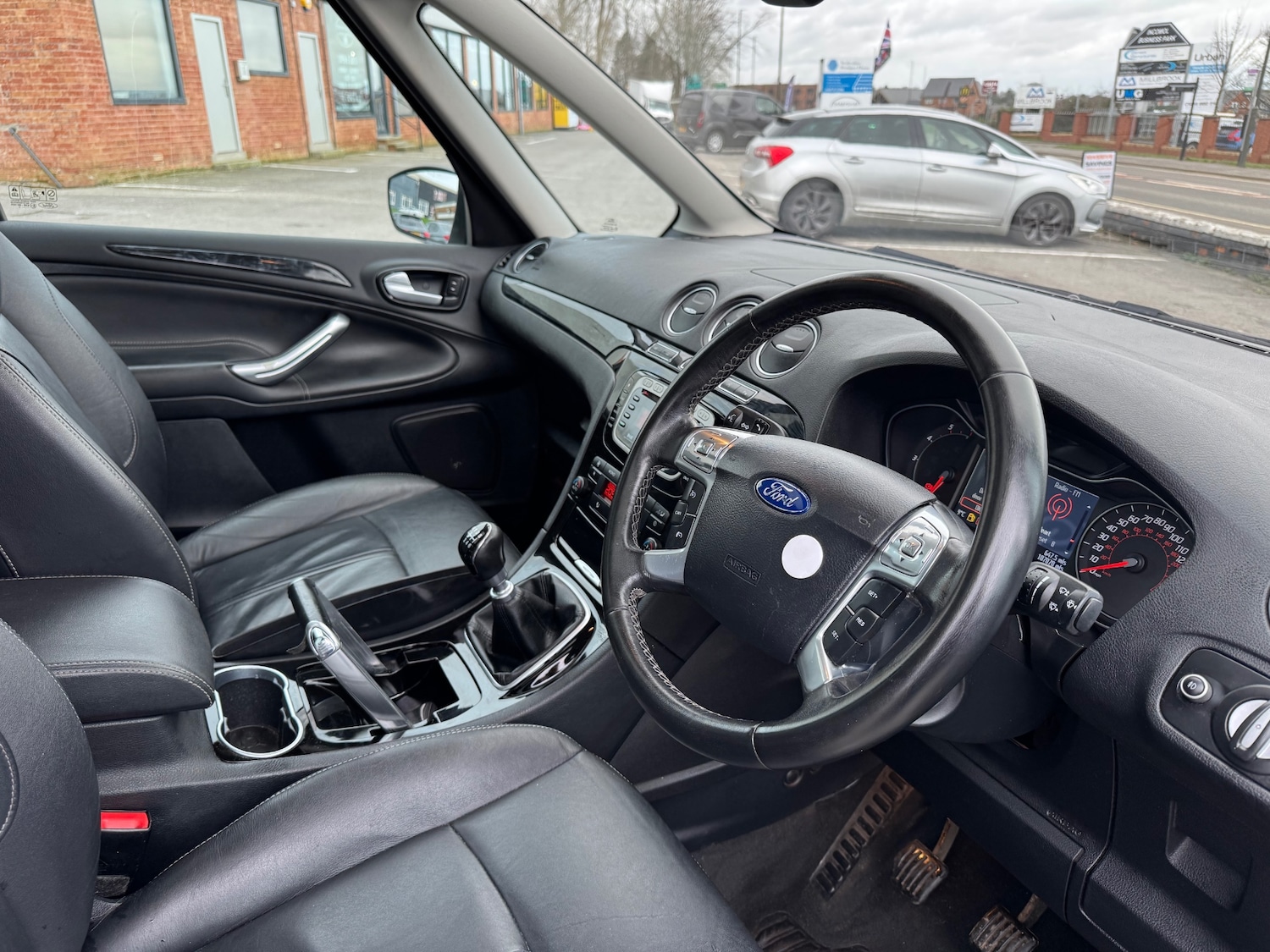 Used Ford Galaxy 2012 for sale - 77679576: Photo 10