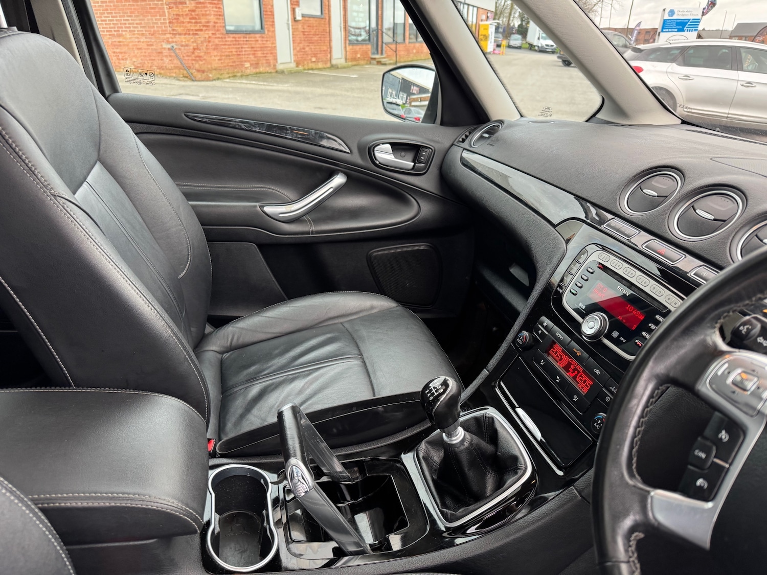 Used Ford Galaxy 2012 for sale - 77679576: Photo 11