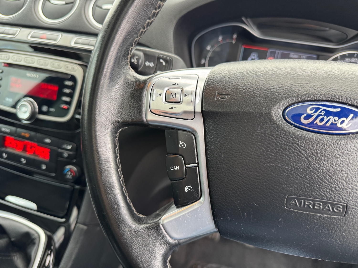 Used Ford Galaxy 2012 for sale - 77679576: Photo 17