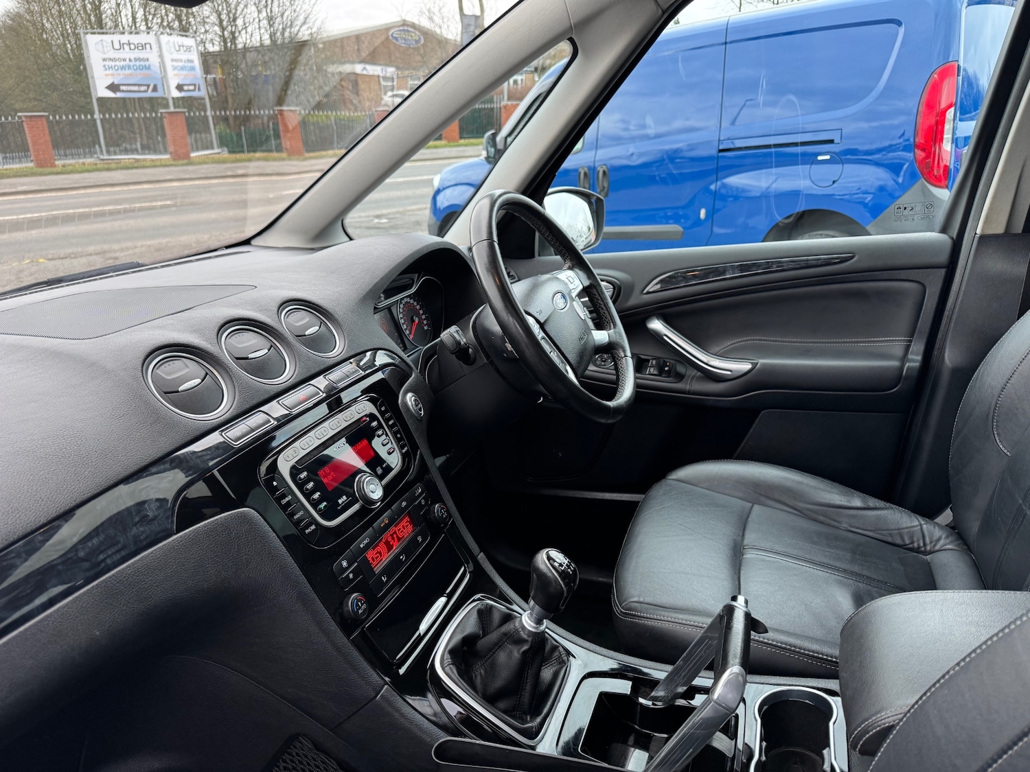 Used Ford Galaxy 2012 for sale - 77679576: Photo 25