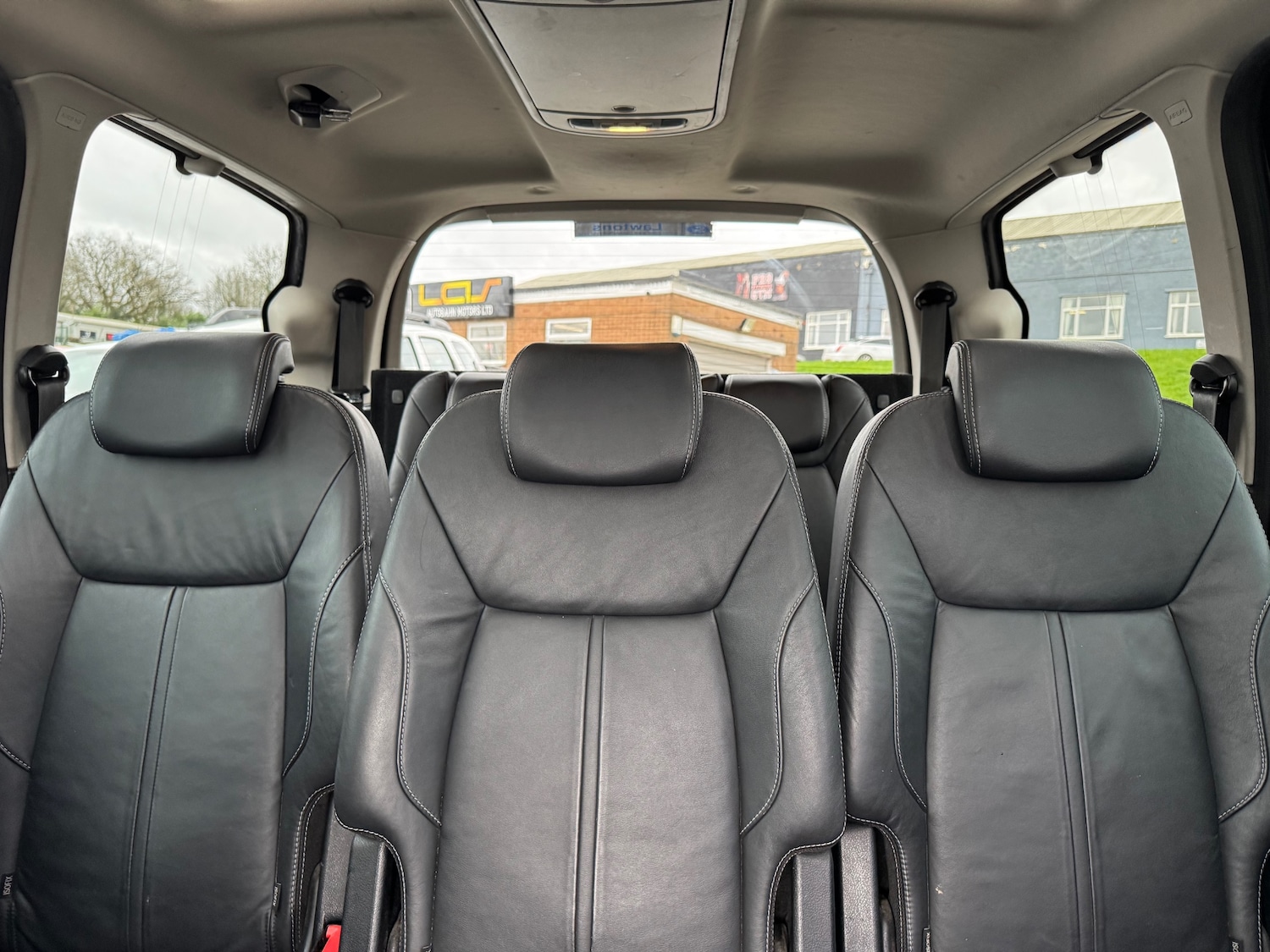 Used Ford Galaxy 2012 for sale - 77679576: Photo 27