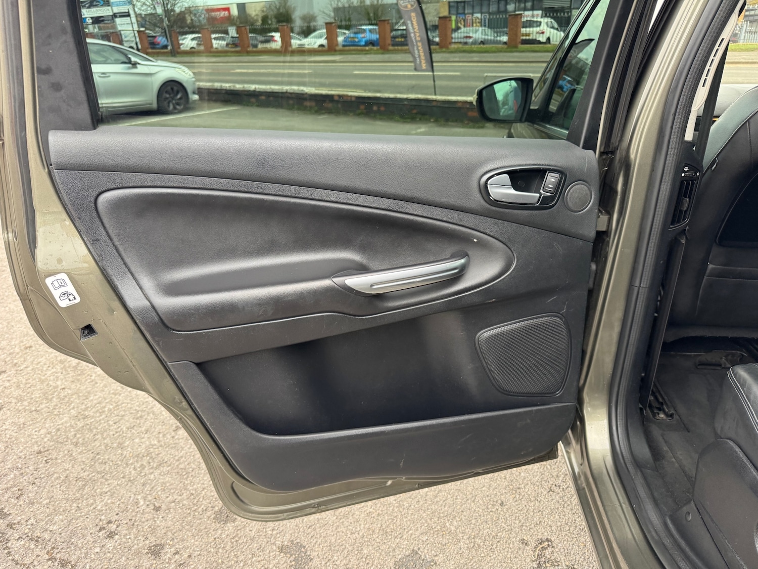 Used Ford Galaxy 2012 for sale - 77679576: Photo 28