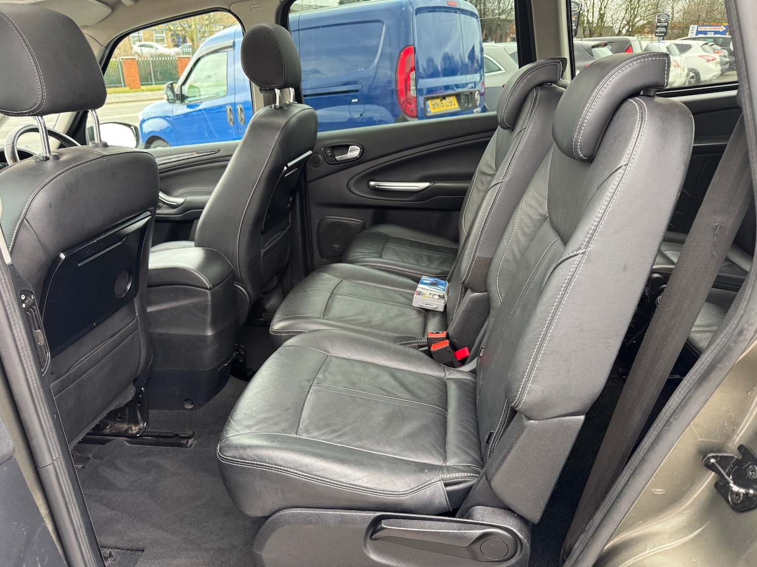 Used Ford Galaxy 2012 for sale - 77679576: Photo 29