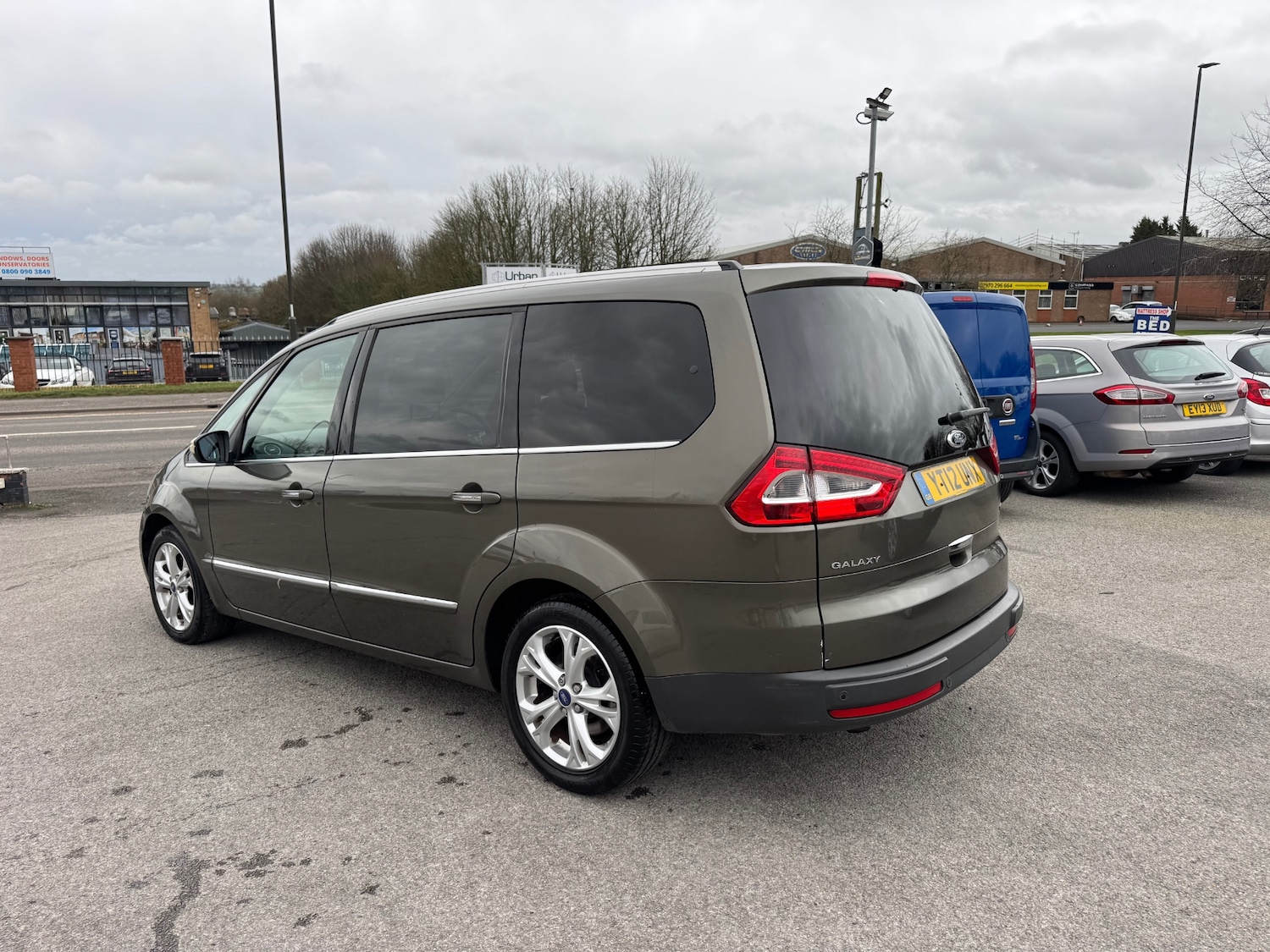 Used Ford Galaxy 2012 for sale - 77679576: Photo 3