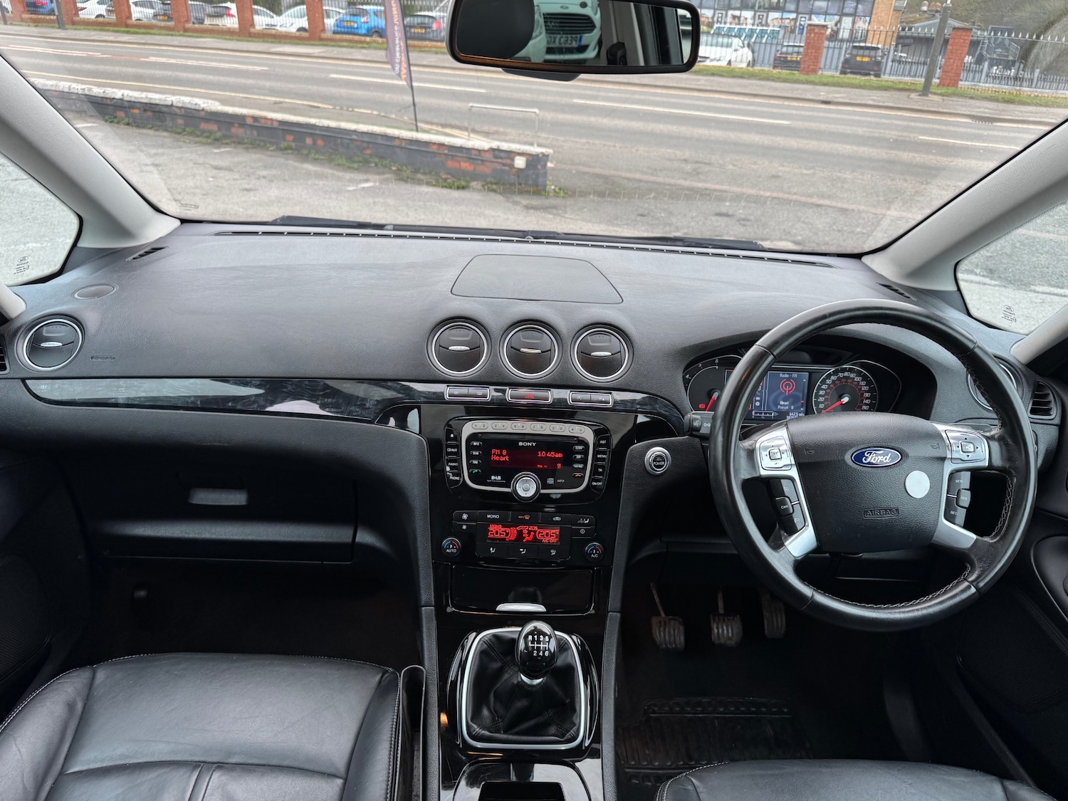 Used Ford Galaxy 2012 for sale - 77679576: Photo 30