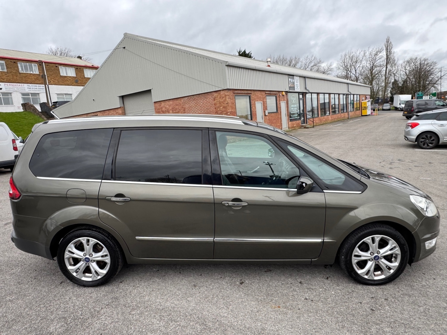 Used Ford Galaxy 2012 for sale - 77679576: Photo 6