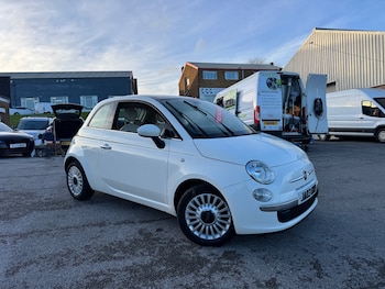 Used Fiat 500 2013 for sale - 77107885: Photo