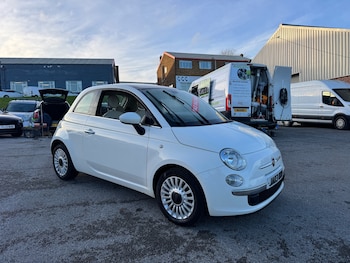 Used Fiat 500 2013 for sale - 77107885: Photo