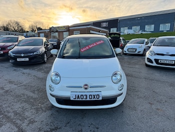Used Fiat 500 2013 for sale - 77107885: Photo