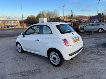 Used Fiat 500 2013 for sale - 77107885: Photo