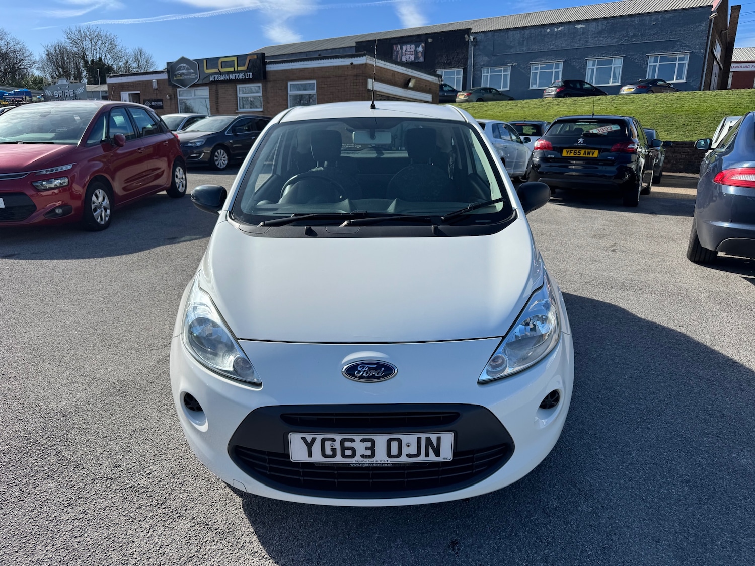 Used Ford Ka 2013 for sale - 77916897: Photo 2