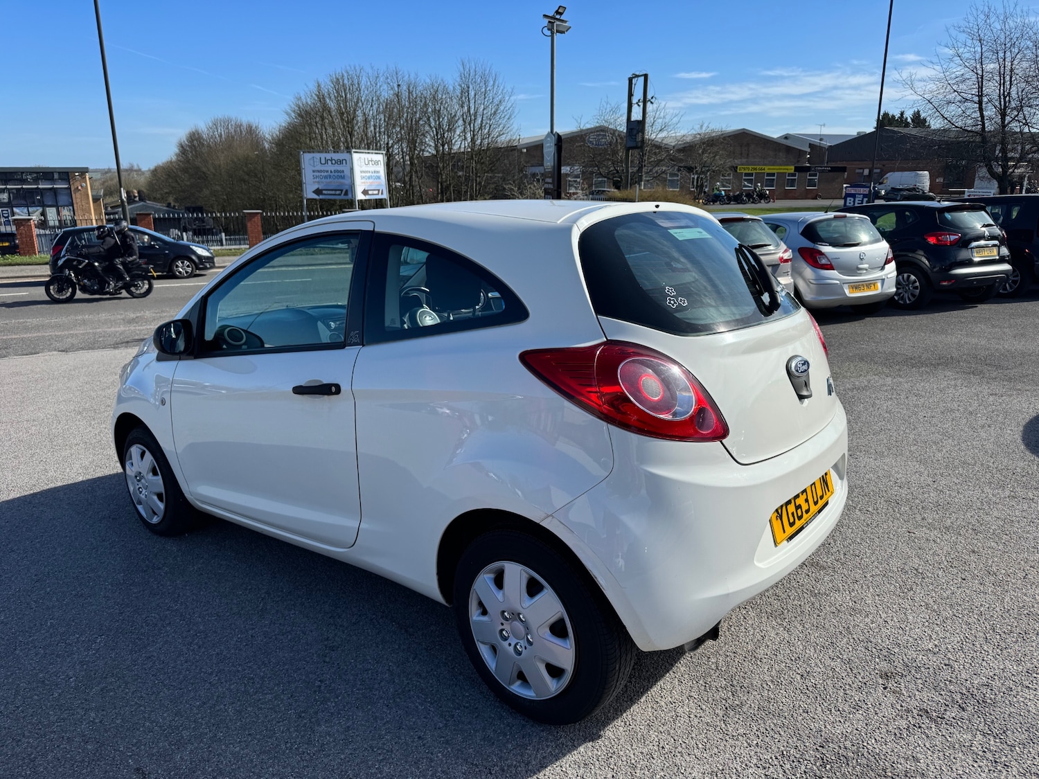 Used Ford Ka 2013 for sale - 77916897: Photo 3