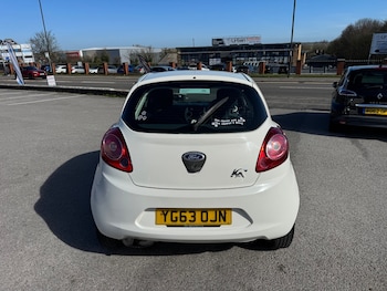 Used Ford Ka 2013 for sale - 77916897: Photo
