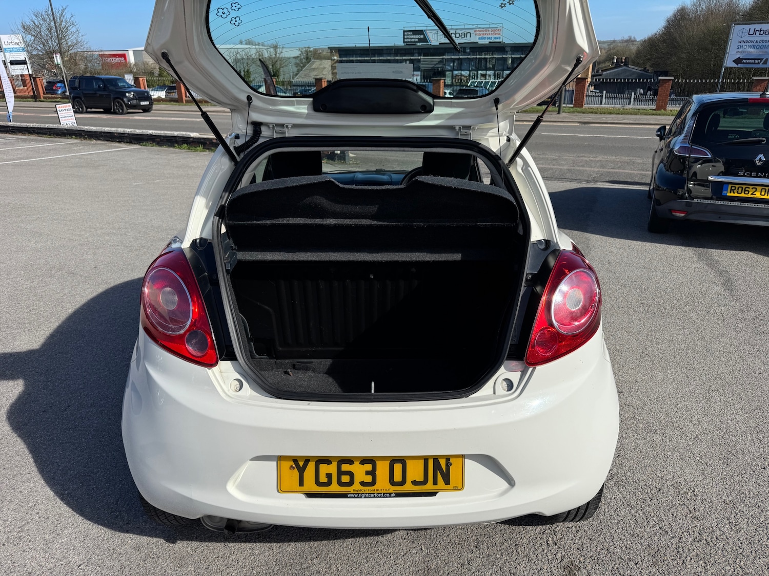 Used Ford Ka 2013 for sale - 77916897: Photo 5