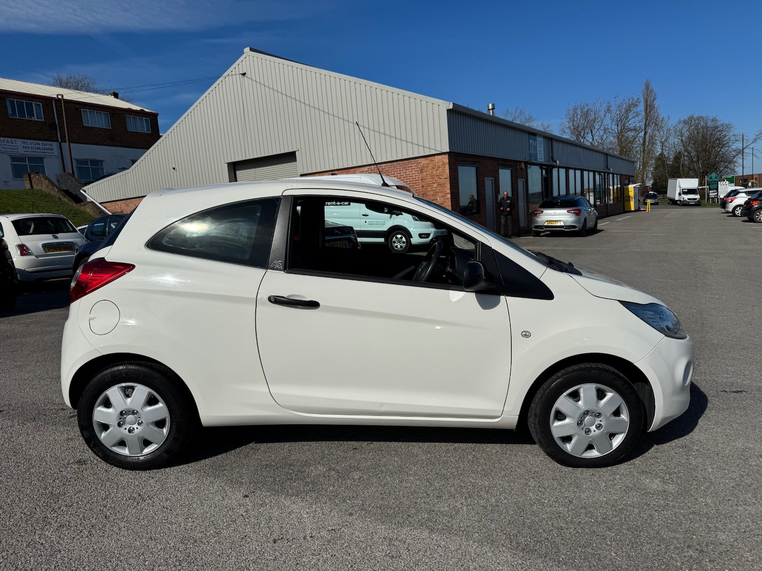 Used Ford Ka 2013 for sale - 77916897: Photo 6