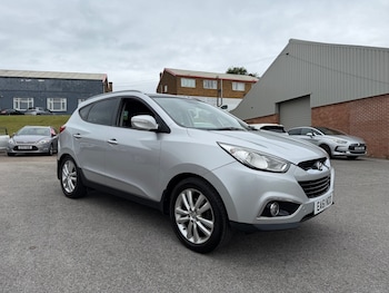 Used Hyundai Ix35 2011 for sale - 78997538: Photo