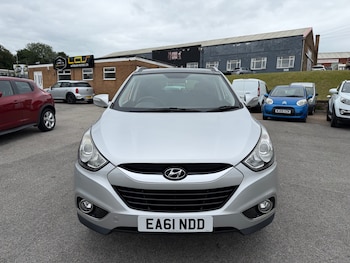 Used Hyundai Ix35 2011 for sale - 78997538: Photo